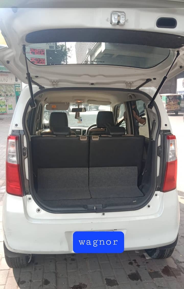 Suzuki Wagon R 14/2017 Japanese . . . . . . . . +92- 324 - 4199661 2