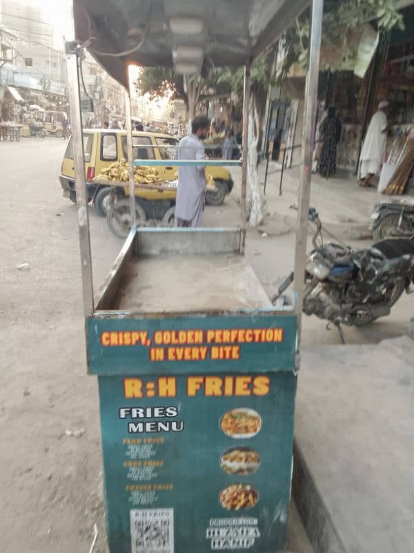 fries stall 2