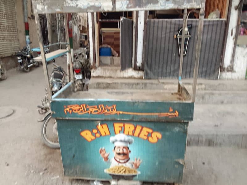 fries stall 5