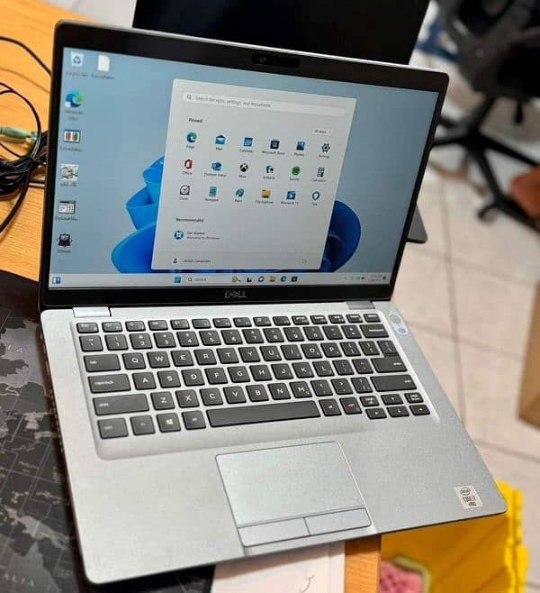 Dell Latitude 5410 / Quadcore tough Ultrabook 0