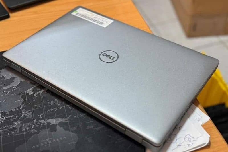 Dell Latitude 5410 / Quadcore tough Ultrabook 4