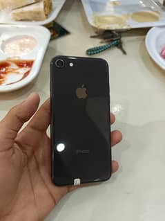 iphone 8 PTA APPROVED 64gb