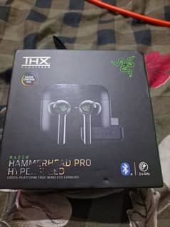 original razer  hammerhead pro hyperspeed