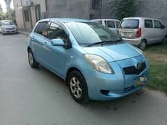 Toyota Vitz 2006