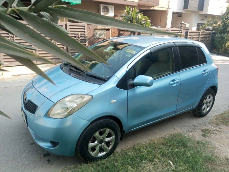 Toyota Vitz 2006 1