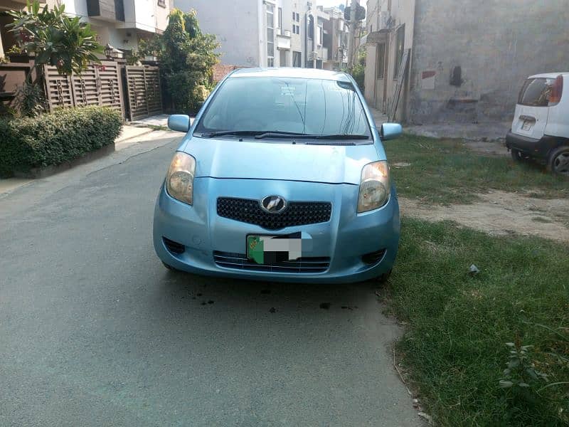 Toyota Vitz 2006 2