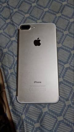 iphone 7 plus 32 GB Lush condition