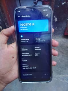 realme c25s