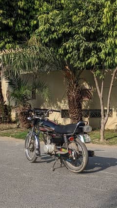 Honda CG 125