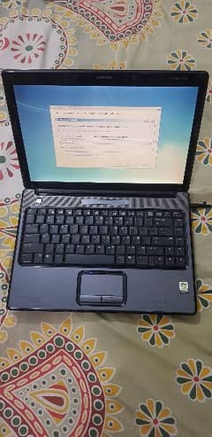 HP Compaq Presario V3000