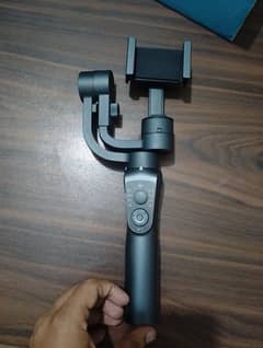 PNY mobee gimbal 3 axis stabilizer for smartphone & for professional 0