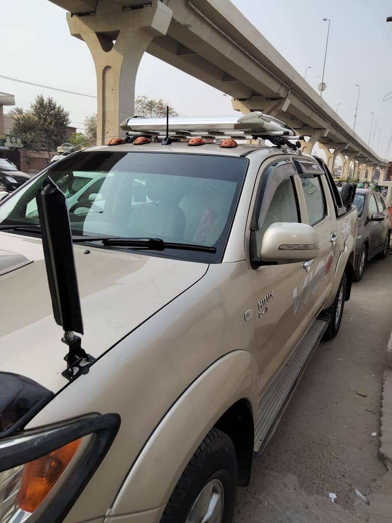 Toyota Hilux 2011 Pakistani 6