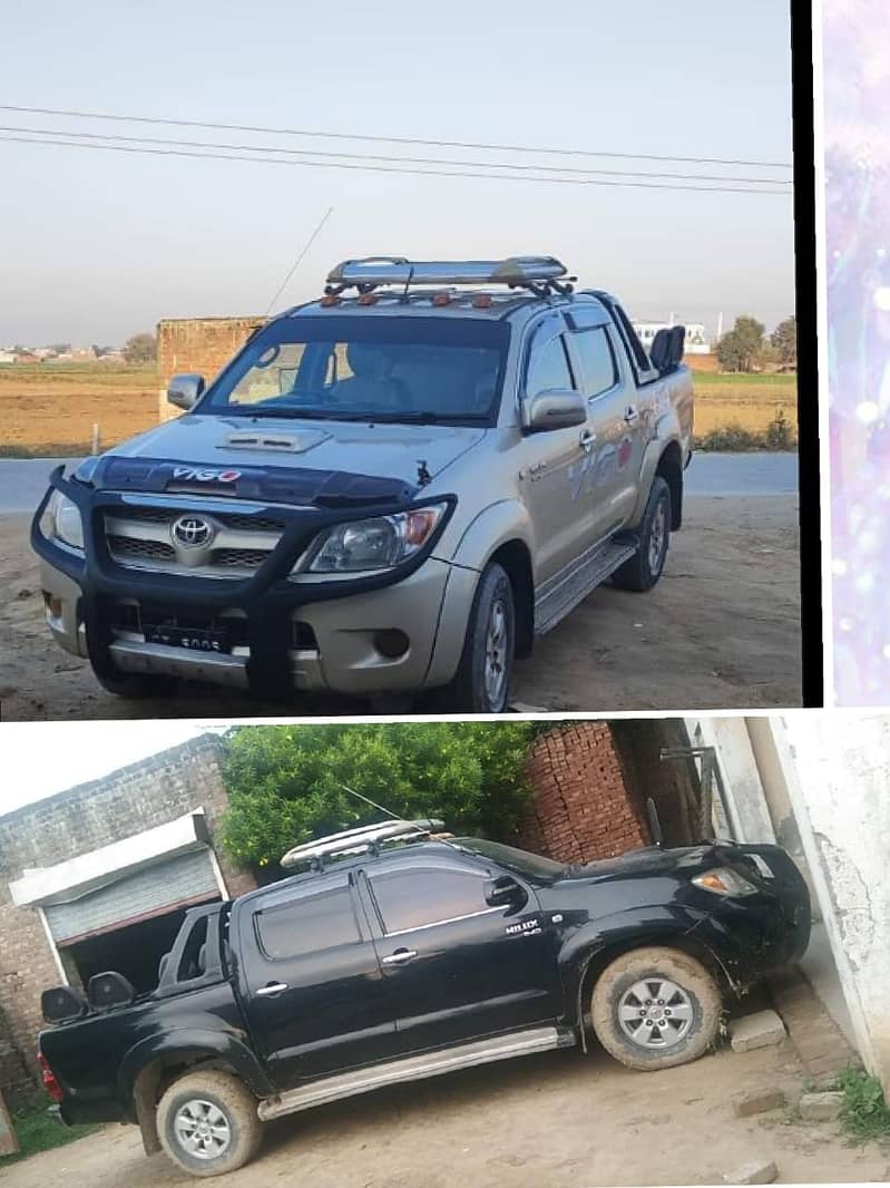 Toyota Hilux 2011 Pakistani 10