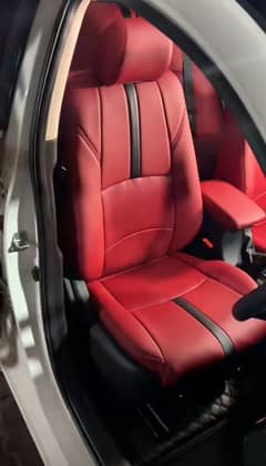 all cars seats poshish available