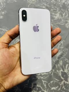 IPhone X 256gb [White Color]