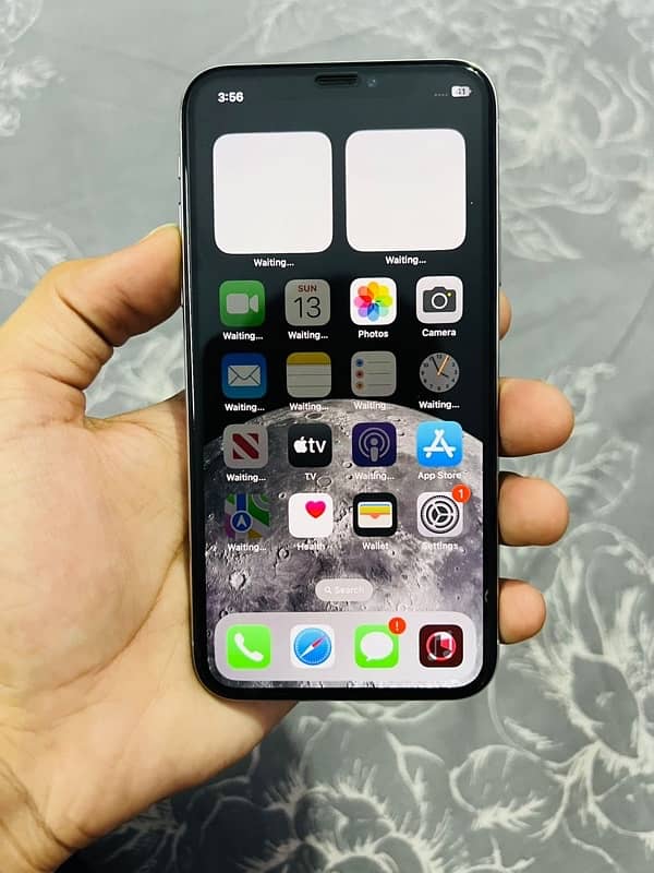 IPhone X 256gb [White Color] 1