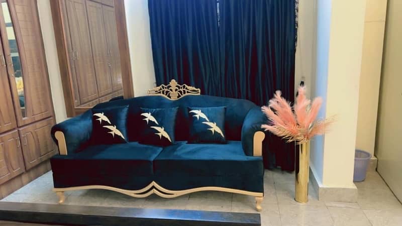 sofa set and other home furniture for sale 7