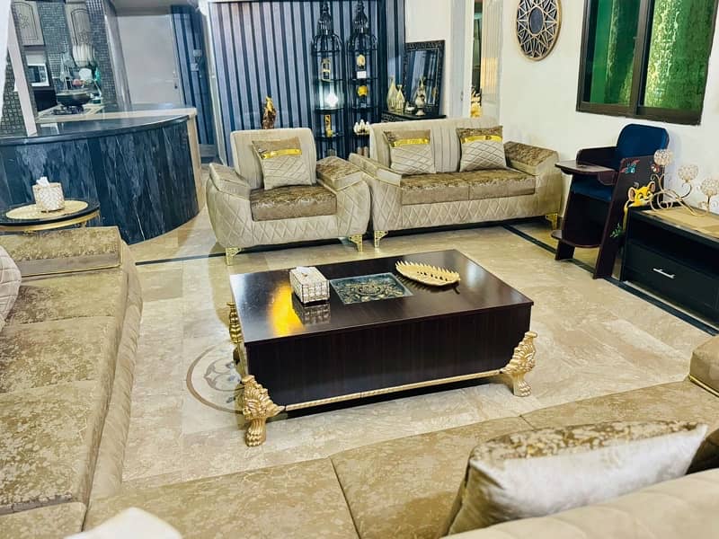 sofa set and other home furniture for sale 10