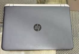 HP ProBook 450 G3 Core i5 6th generation