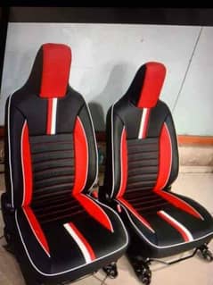 All cars seats poshish available