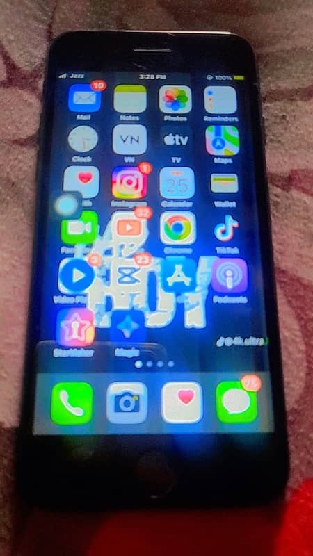 iPhone 7 exchange possible 8