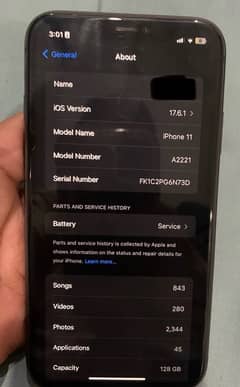 iPhone 11 128 GB