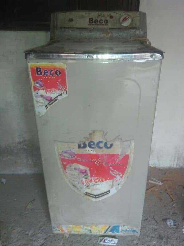 beco dryer mashin sale 0