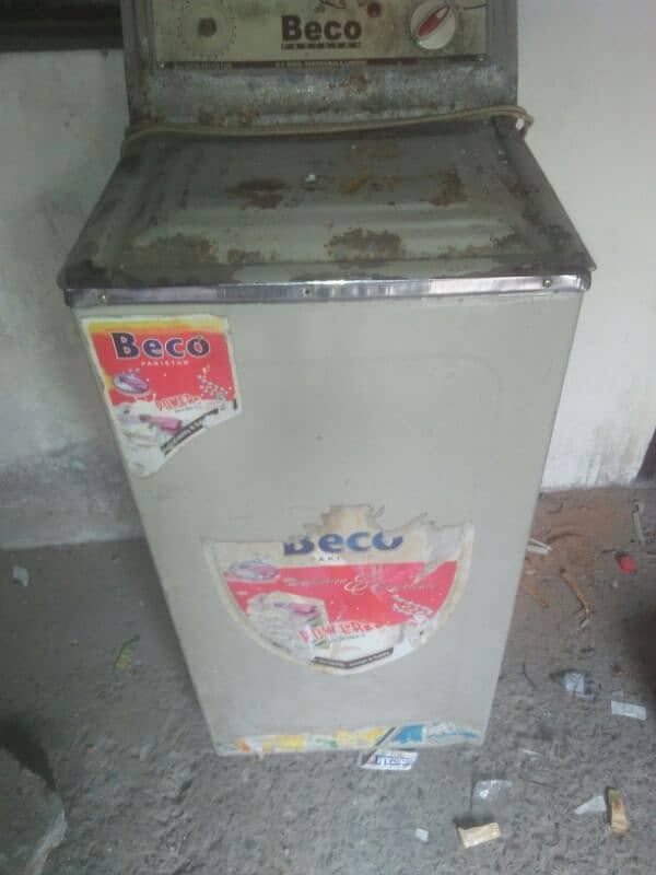 beco dryer mashin sale 2