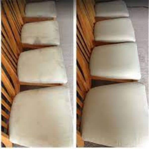 Sofa and Chairs cleaning services available 13