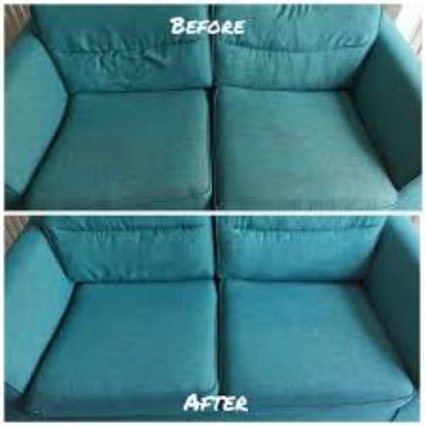 Sofa and Chairs cleaning services available 18