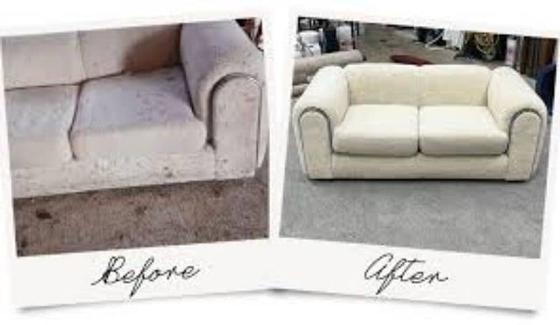 Sofa and Chairs cleaning services available 19