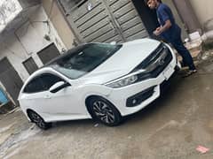 Honda Civic Oriel 2017