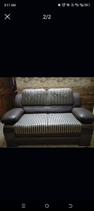 6 seater sofa set 0