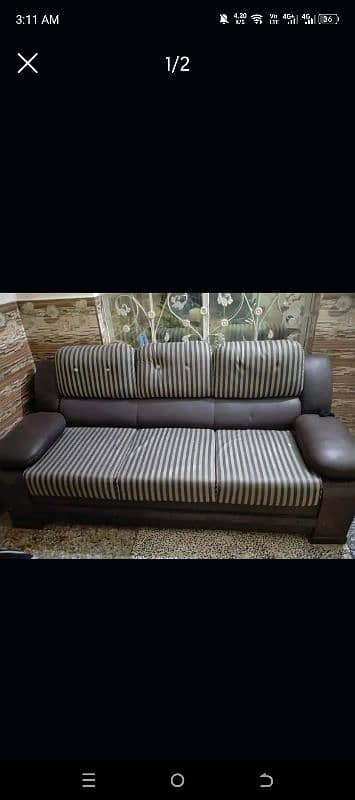 6 seater sofa set 1