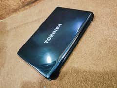 TOSHIBA