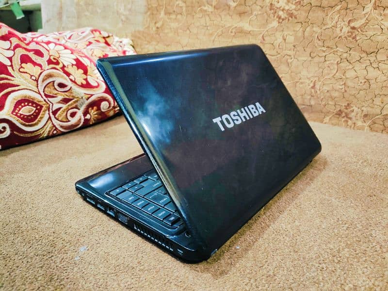 TOSHIBA Satellite Pro | Core i5 | 0332-6155403 3