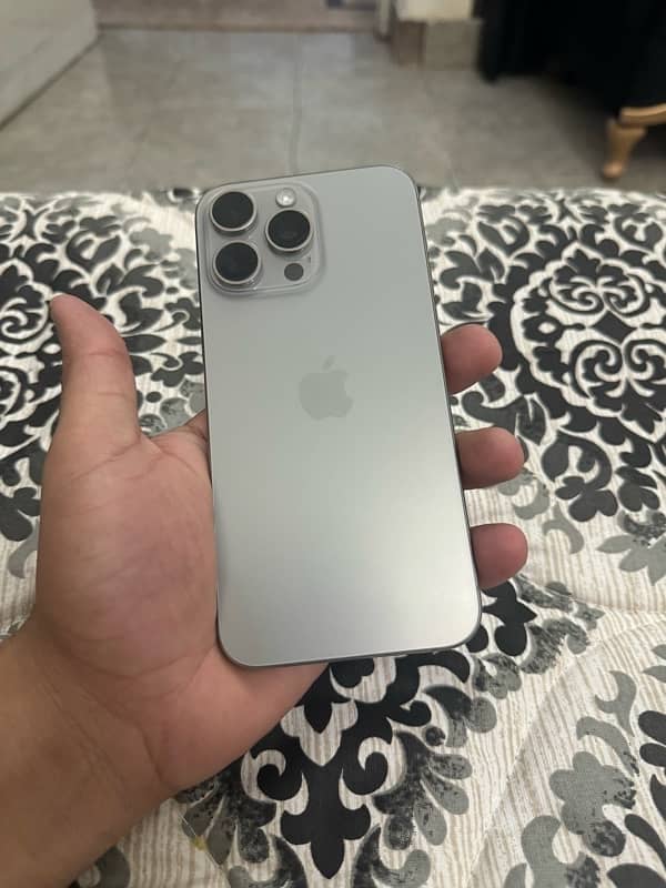 iphone 15 pro max hk pta approved 5