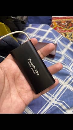 10 TB portable ssd hard  C type