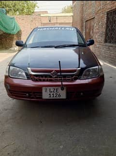 Suzuki Cultus VX 2004