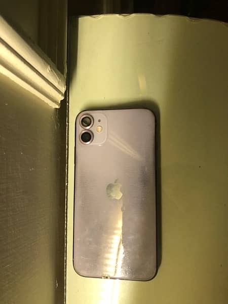 IPHONE 11 JV 64gb 2