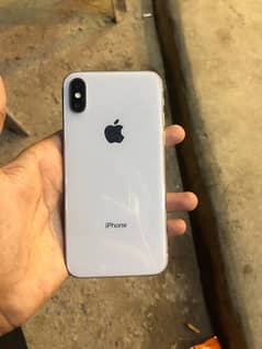 Iphone X 256 GB NON PTA 0