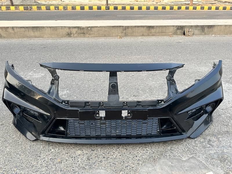 CIVIC BUMPER FC450 1