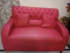 two seater sofa