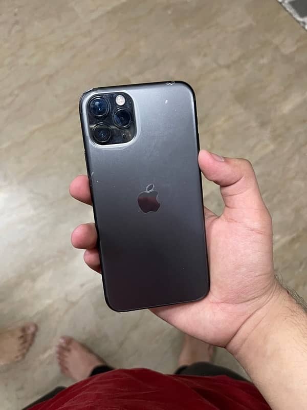 iphone11 pro 256gb dual pta approved 3