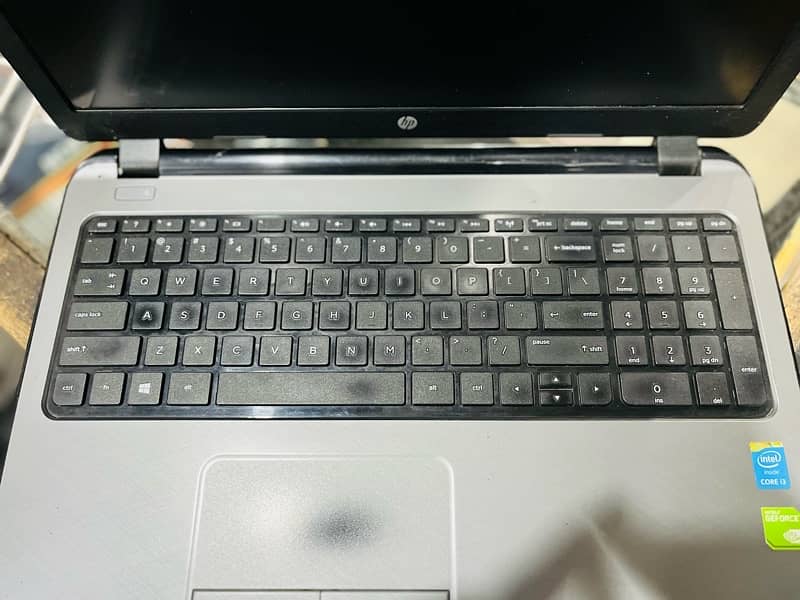 Hp Core i3 4th generation 3