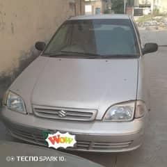 Suzuki Cultus VXR 2004 03107710008¹