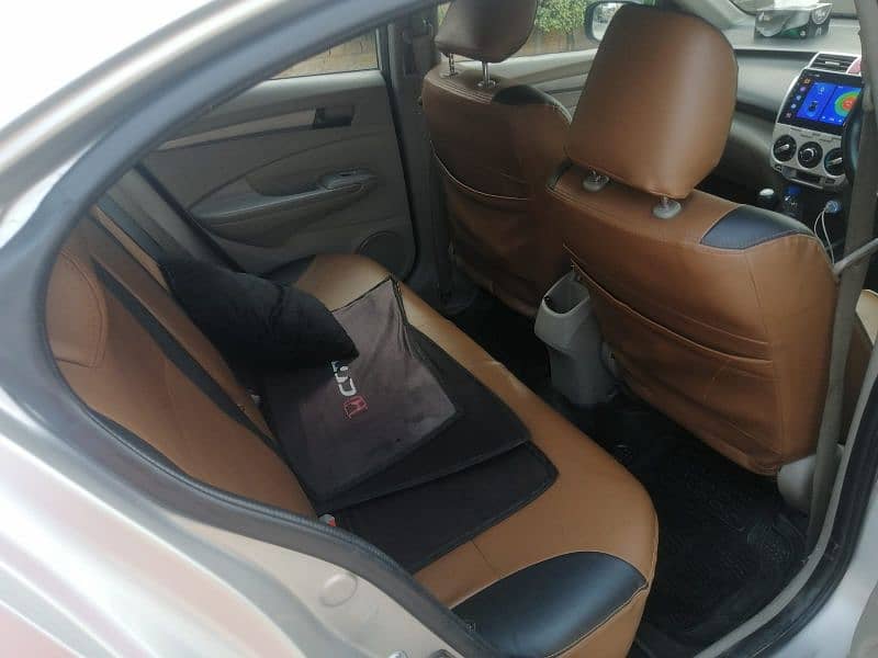 Honda City Aspire 2015 10