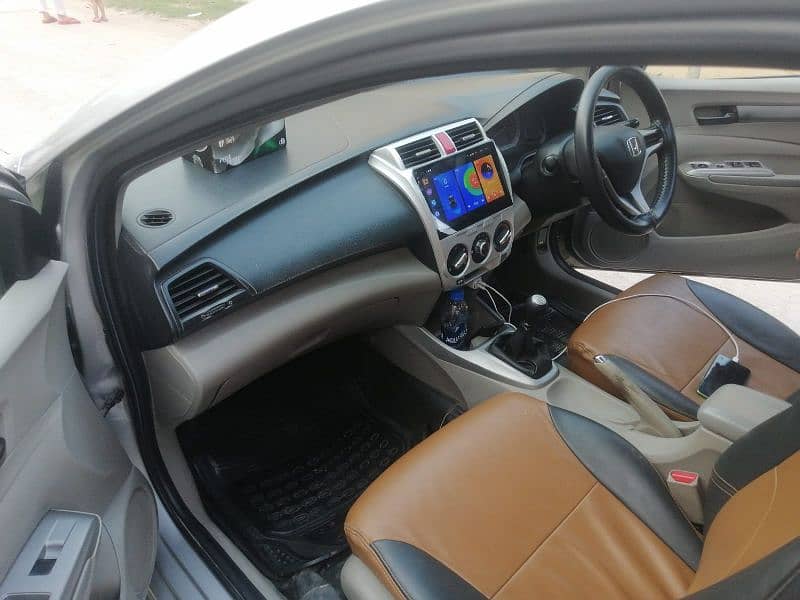 Honda City Aspire 2015 14