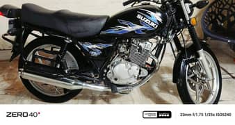 Suzuki 150 se