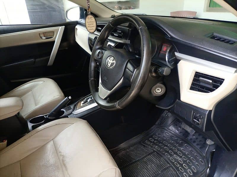 Toyota Altis Grande 2016 2